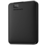 6 ТБ Внешний жесткий диск Western Digital Elements Portable (WDBHJS0060BBK-WESN) черный
