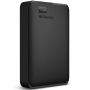 6 ТБ Внешний жесткий диск Western Digital Elements Portable (WDBHJS0060BBK-WESN) черный