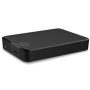 6 ТБ Внешний жесткий диск Western Digital Elements Portable (WDBHJS0060BBK-WESN) черный
