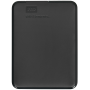 6 ТБ Внешний жесткий диск Western Digital Elements Portable (WDBHJS0060BBK-WESN) черный
