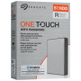 5 ТБ Внешний жесткий диск Seagate One Touch (STKZ5000401) серый