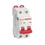 Автоматический выключатель Himel HDB9Z (HDB9Z632C6) 6 А белый