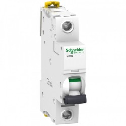 Автоматический выключатель Schneider Electric Acti9 iC60N 1P C4 (A9F74104)
