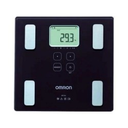 Весы Omron BF 214 (HBF-214-EBW) черный