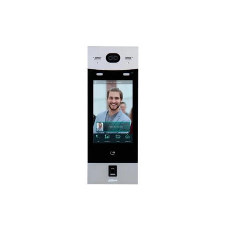Видеодомофон Dahua DHI-VTO9541D-S3 серый