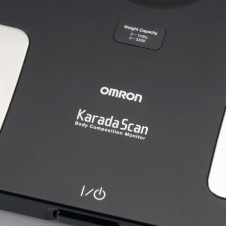 Весы Omron BF 508 (HBF-508-E) черный