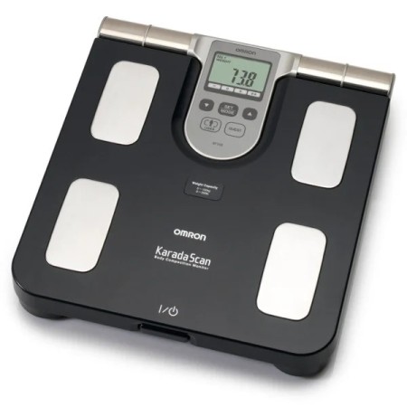 Весы Omron BF 508 (HBF-508-E) черный