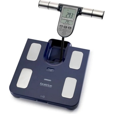 Весы Omron BF 511 Blue (HBF-511B-E) синий