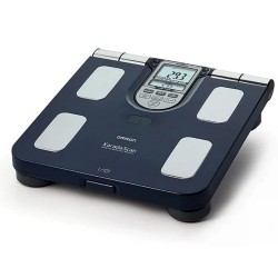 Весы Omron BF 511 Blue (HBF-511B-E) синий