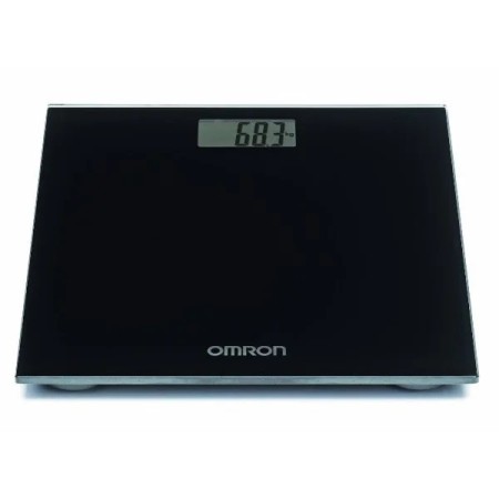 Весы Omron Black HN-289-EBK черный