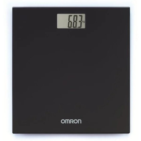 Весы Omron Black HN-289-EBK черный