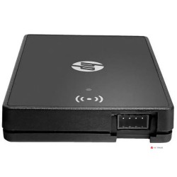 Кард-ридер HP Y7C05B черный