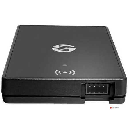 Кард-ридер HP Y7C05B черный