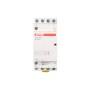 Модульный контактор Himel HDCH8S (HDCH8S25220) белый