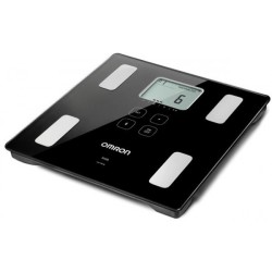 Весы Omron VIVA HBF-222T-EBK черный