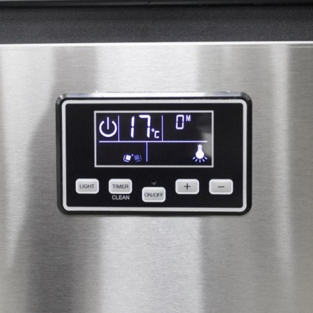 Льдогенератор ROAL HZB-150 F/AB серебристый