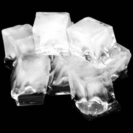 Льдогенератор ROAL HZB-150 F/AB серебристый