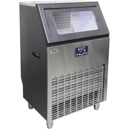 Льдогенератор ROAL HZB-150 F/AB серебристый