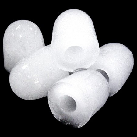 Льдогенератор ROAL HZB-16AL белый