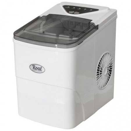 Льдогенератор ROAL HZB-16AL белый