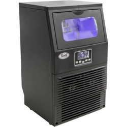 Льдогенератор ROAL HZB-40 F/AB черный