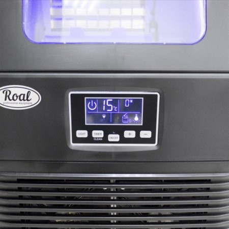 Льдогенератор ROAL HZB-40 F/AB черный