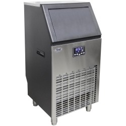 Льдогенератор Roal HZB-50/AB серый