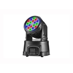 Прожектор Galaktika ST-1803M черный