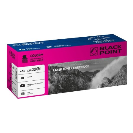 Картридж лазерный Hi-Black HB-Q6473A пурпурный (с чипом)