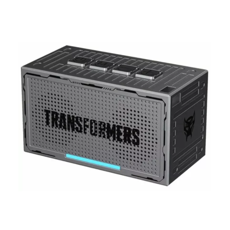 Колонка Transformers TF-Y06 серый