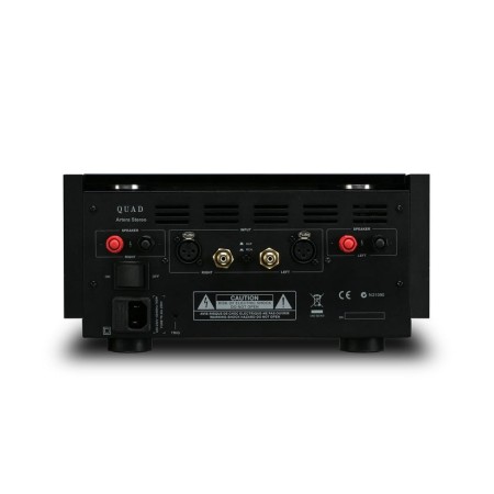Усилитель мощности QUAD Artera Stereo QH-014542-07A черный