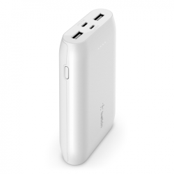 Портативный аккумулятор Belkin F8J267BTWHT белый