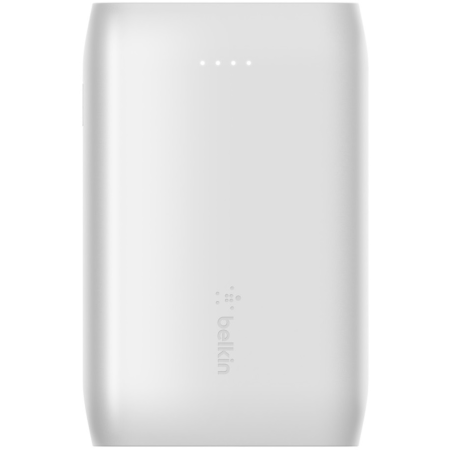 Портативный аккумулятор Belkin F8J267BTWHT белый