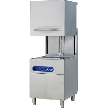 Посудомоечная машина Hi Chief DW-1000+DR+DET+RA серебристый