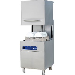 Посудомоечная машина Hi Chief DW-1000+DR+DET+RA серебристый