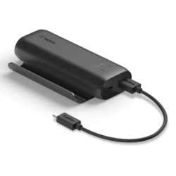Портативный аккумулятор Belkin BPZ001BTBK черный
