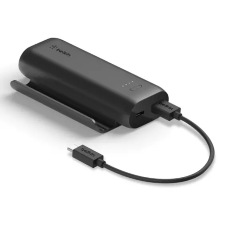 Портативный аккумулятор Belkin BPZ001BTBK черный