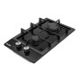 Варочная панель газовая Blesk BZ30G005E черный
