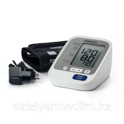 Тонометр Omron M3 Expert (HEM-7122-ALRU) белый