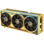 Видеокарта Asus GeForce RTX 5080 ROG Astral Dhahab CORE OC Edition (ROG-ASTRAL-RTX5080-O16G-DHAHAB-CORE) 16 Гб желтый