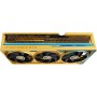 Видеокарта ASUS ROG Astral GeForce RTX 5080 Dhahab CORE OC Edition (ROG-ASTRAL-RTX5080-O16G-DHAHAB-CORE) 16 Гб золотистый