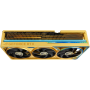 Видеокарта Asus GeForce RTX 5080 ROG Astral Dhahab CORE OC Edition (ROG-ASTRAL-RTX5080-O16G-DHAHAB-CORE) 16 Гб желтый