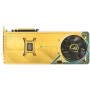 Видеокарта Asus GeForce RTX 5080 ROG Astral Dhahab CORE OC Edition (ROG-ASTRAL-RTX5080-O16G-DHAHAB-CORE) 16 Гб желтый