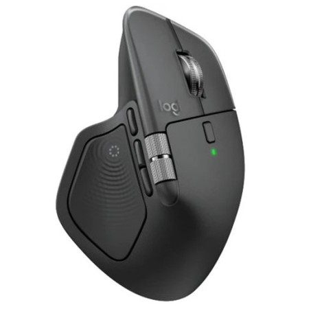 Мышь беспроводная Logitech MX Master 4 (910-007562) графитовый