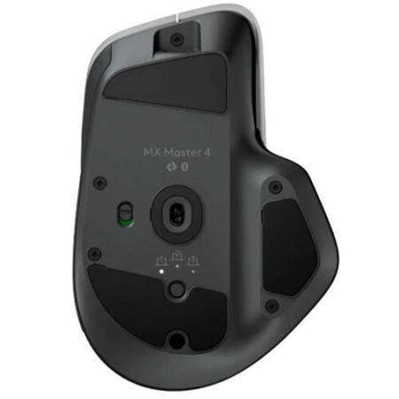 Мышь беспроводная Logitech MX Master 4 (910-007562) графитовый