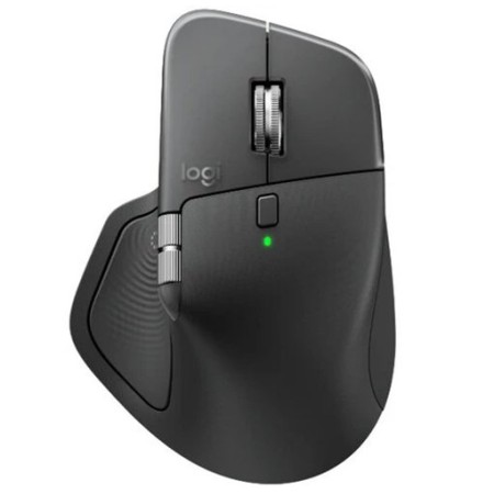 Мышь беспроводная Logitech MX Master 4 (910-007562) графитовый
