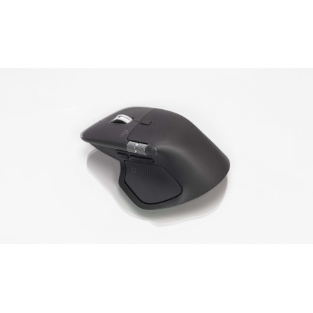 Мышь беспроводная Logitech MX Master 4 (910-007562) графитовый