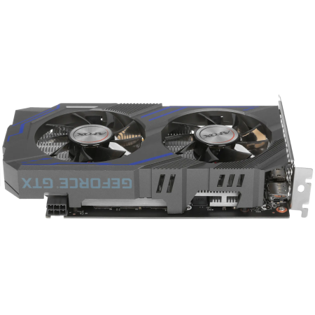 Видеокарта Afox GTX 1650 Super (AF1650S-4096D6H1-V4) 4 Гб черный