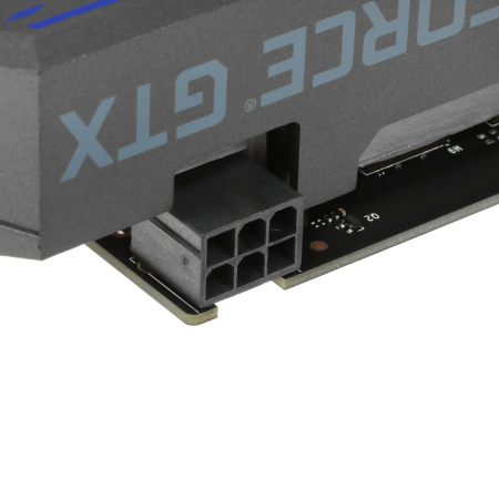 Видеокарта Afox GTX 1650 Super (AF1650S-4096D6H1-V4) 4 Гб черный