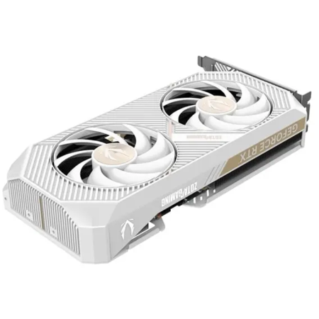 Видеокарта Zotac RTX 5070 Twin Edge OC (ZT-B50700Q-10P) 12 Гб белый